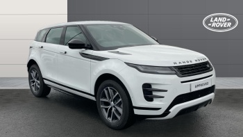 Land Rover Range Rover Evoque 2.0 D165 Dynamic SE 5dr Auto Diesel Hatchback